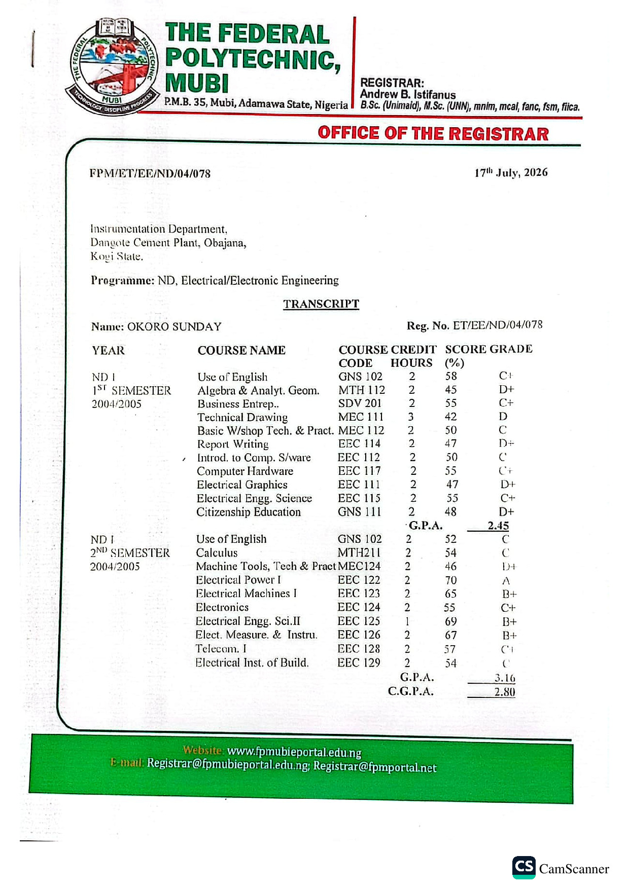 Document Page 2